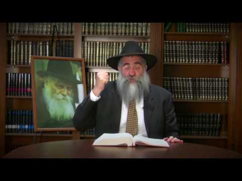 Rabbi Minkowicz Weekly Torah Lesson Parsha Nitzavim- Vayelech 5777