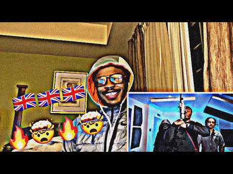 #ACG Castro and Fumez ARE INSANE 🔥🤯🔥🤯 American Reacts to UK 🇬🇧 Drill part 21