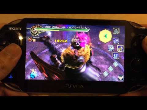 Ragnarok odyssey ACE - Mage double attack build