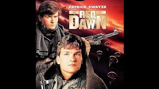 Opening To Red Dawn 1998 DVD (2006 Reprint) (Side A)