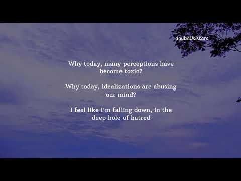 God, Allow Me (Please) to Play Music - Voice of Baceprot (lyrics video)