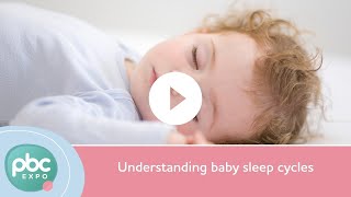 Understanding baby sleep cycles