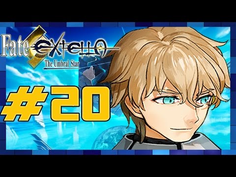 Fate/Extella: The Umbral Star - Walkthrough Part 20 Saber: Dawn Arc: Chapter 6