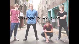 5 seconds of summer - Over and Over (Lyrics)