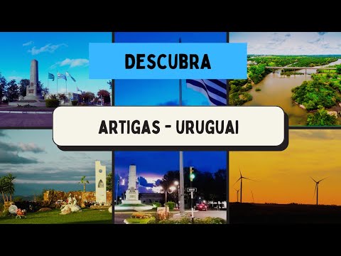Artigas Uruguai: O que fazer na cidade da fronteira com o Brasil