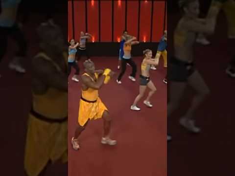 Tae Bo in the 90's