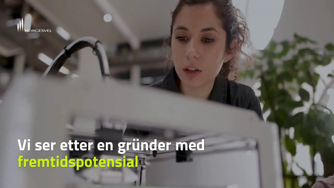 Fremtidens proteiner til mat - Vi ser etter en gründer med fremtidspotensial
