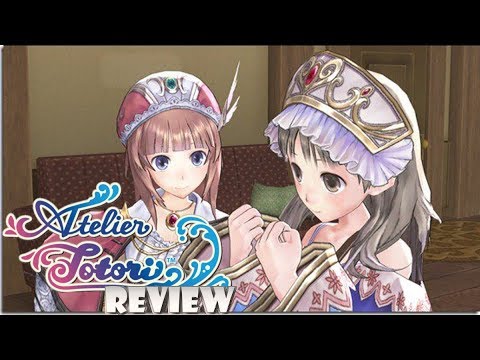 Atelier Totori DX (Switch) Review