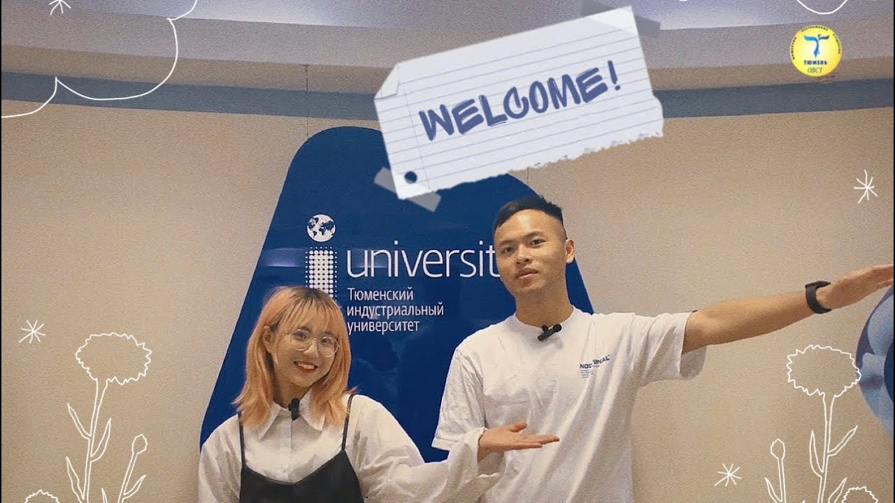 🏗️ “ĐIỂM CẦU DẦU KHÍ” - ĐẠI HỌC CÔNG NGHIỆP TYUMEN, LB NGA 🇷🇺🇻🇳