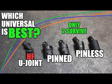 How Much Power Do You Lose w/ Universal Adapters? Dyno Test For Science