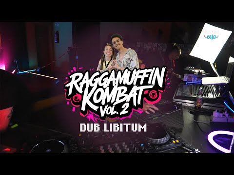 DUB LIBITUM - RAGGAMUFFIN KOMBAT 2024 (DIRECTO)