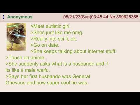 Anon Meets Autistic Girl -4Chan Greentext Stories
