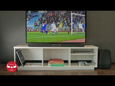 Polk Audio – The MagniFi Max SR Home Theater Sound Bar System