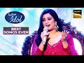 Ve Kamleya पर Shreya Ghoshal की Soulful Performance Indian Idol 14 Best Songs Ever