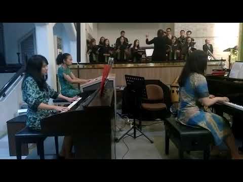 NKB 48 Hanya Dialah yang Tahu / Known Only to Him