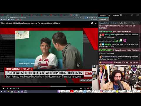 HASANABİ - Russian Apologist