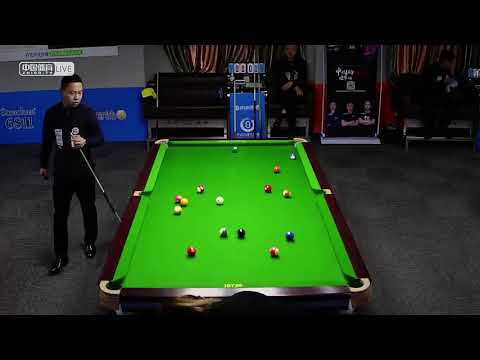 Zhao Yuchun VS Zhao Qiming - Stage 2 - Joy Cup 2021 Chinese Pool Masters Bayuquan