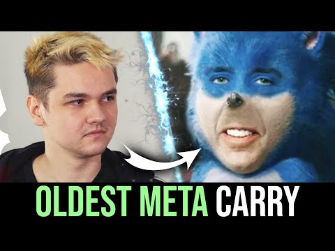 Yatoro gives THIS CARRY Second Life