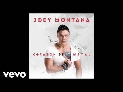 Joey Montana - Corazón De Metal (Audio)