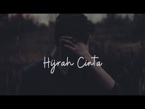 HIJRAH CINTA - Rossa | Male Version Cover | Video Lirik