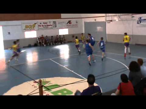 CB L'Hospitalet-JAC Sants (4t  quart) - 23/06/2013