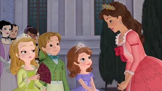 Download lagu SOFIA THE FIRST Bahasa Indonesia: Hari pertama menjadi putri mp3