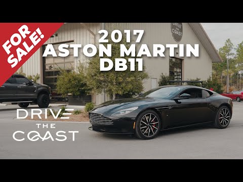 2017 Aston Martin DB11 (CC-1910762) for sale in Santa Rosa, Florida