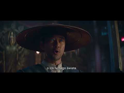 MORTAL KOMBAT II - nowy zwiastun PL (Official Trailer)