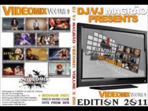 DJ VJ MAGRAO VOL 9