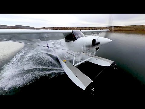 215 HP Amphibious XCub
