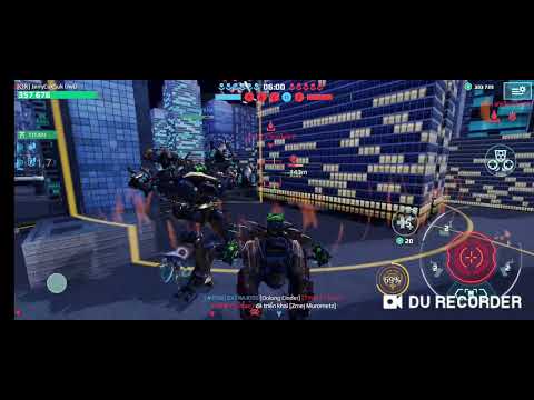 WR- Orochi Ember Bane in becon rush |#682