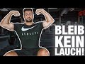 Warum Du trotz HOME WORKOUT ein Lauch bleibst! (MUSKELAUFBAU SABOTAGE!)
