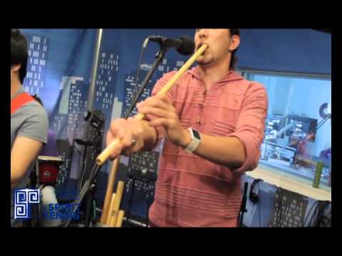 Argymak on Radio Tengri FM 2013 Part 4