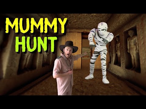 We're Going on a Mummy Hunt | Bear Hunt | Nursery Rhymes | Videos for Children