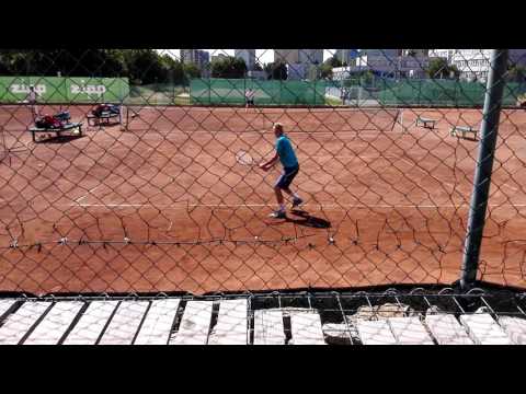 Minarik Krištof - Almasi Mark 6:4 6:0 dubravka ,,B,, 2016