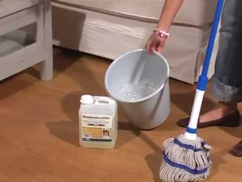 mafi - RETRO VIDEO - Laufende Pflege für geölte Naturholzböden (de)