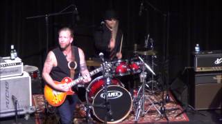 DEVON ALLMAN BAND 11/11/2014 "Back To You"
