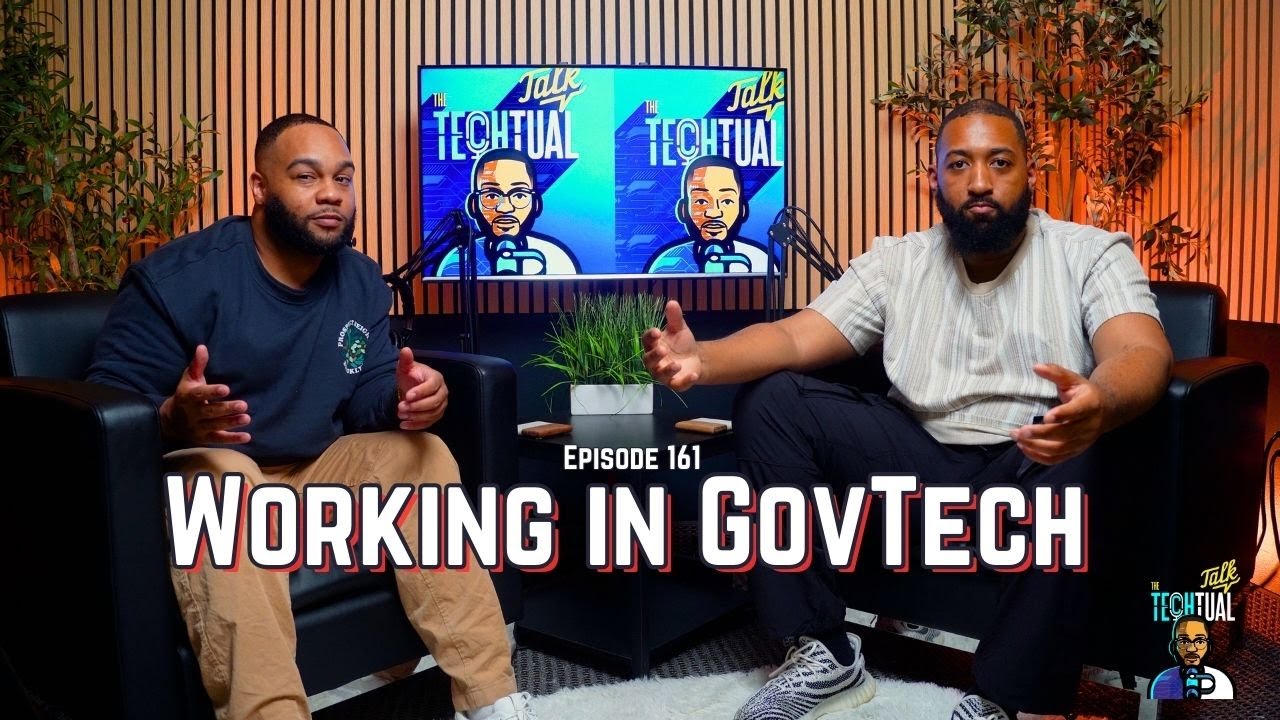 Episode 161. Get into GovTech: Become an ISSO with NIST RMF