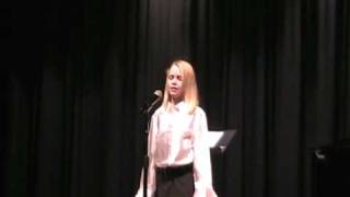 Santa Baby Haley Ferguson 2009_12_10_21_16_18.wmv