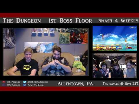 The Dungeon: 10th Floor | Skaiza & Deployment Vs. Rafflisia & Slicc | Losers Round 1 Doubles