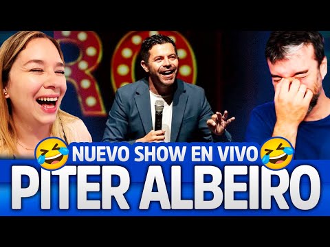[EXCLUSIVE] 🔥Piter Albeiro's New Live Show🔥 🇨🇴 | People from Chunca React