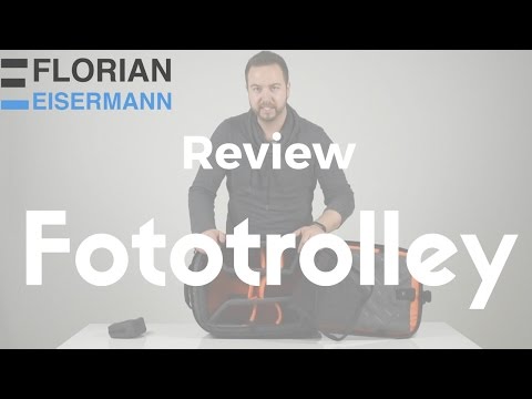 Review Fototrolley Vanguard Xcenior 48T