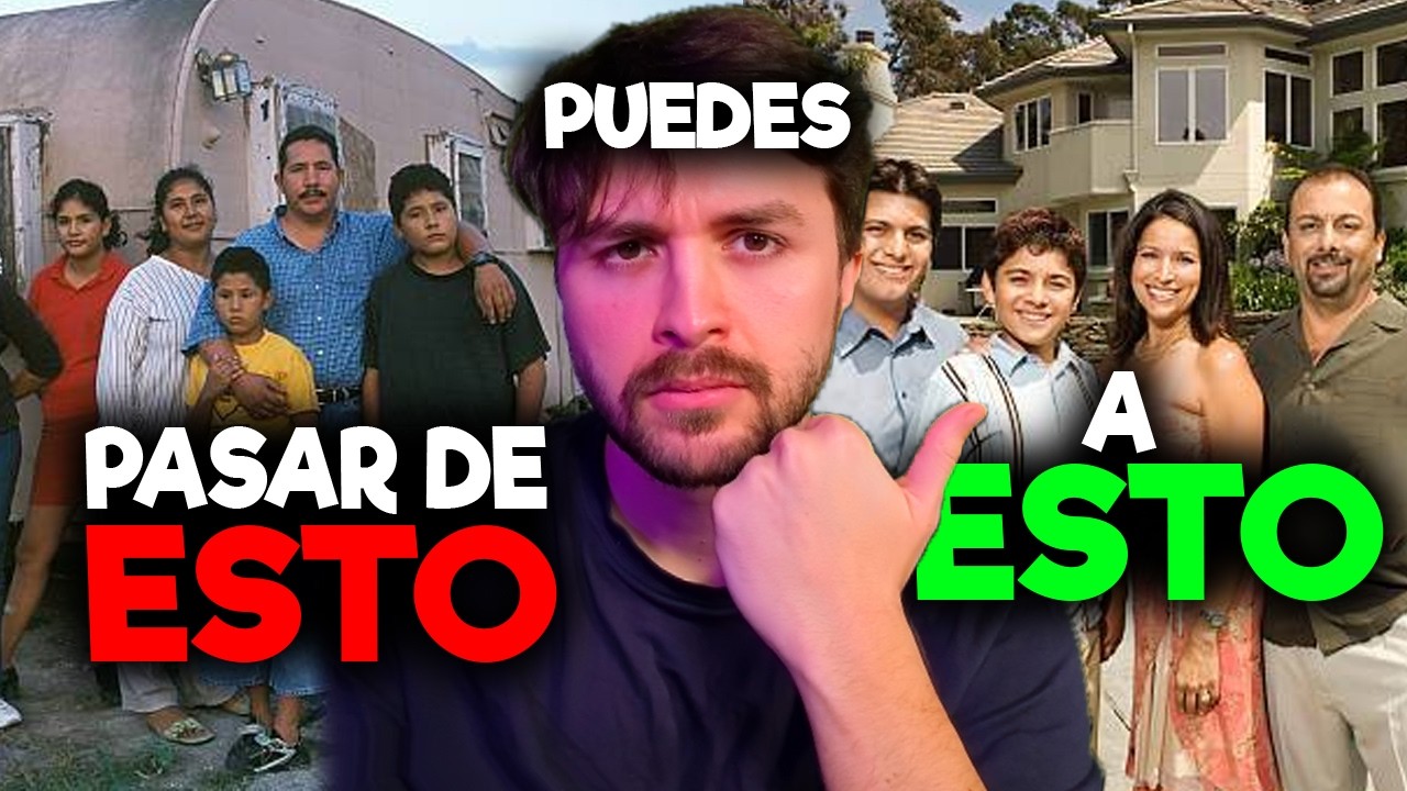 Si eres Pobre en LATAM es porque quieres