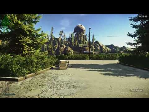 Tarkov PPSH LEG META