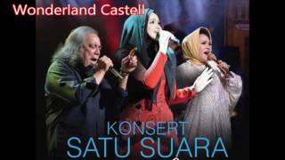 Download lagu Dato Siti Nurhaliza & Hetty Koes Endang - Kuda Hitam & Berdiri Bulu Romaku (Konsert Satu Suara Vol2) mp3