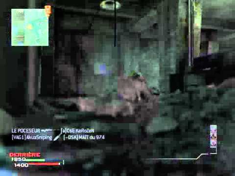 MATT du 974 - MW3 Game Clip