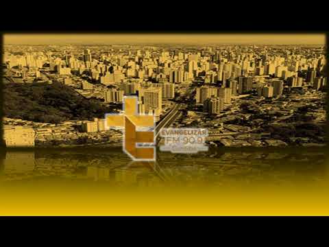 Antigo Prefixo - Evangelizar FM - 90,9 MHz - Curitiba/PR