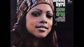 Donald Byrd THE LONER