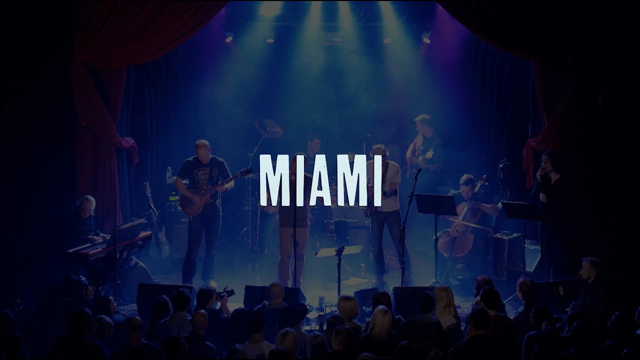 Promotional video thumbnail 4 for Counting Crows Tribute