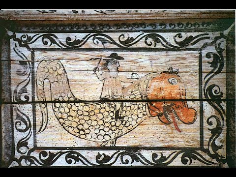 Pap Gábor -Beszélgetések 43. Tábortűz - Ősvallás díszletek között